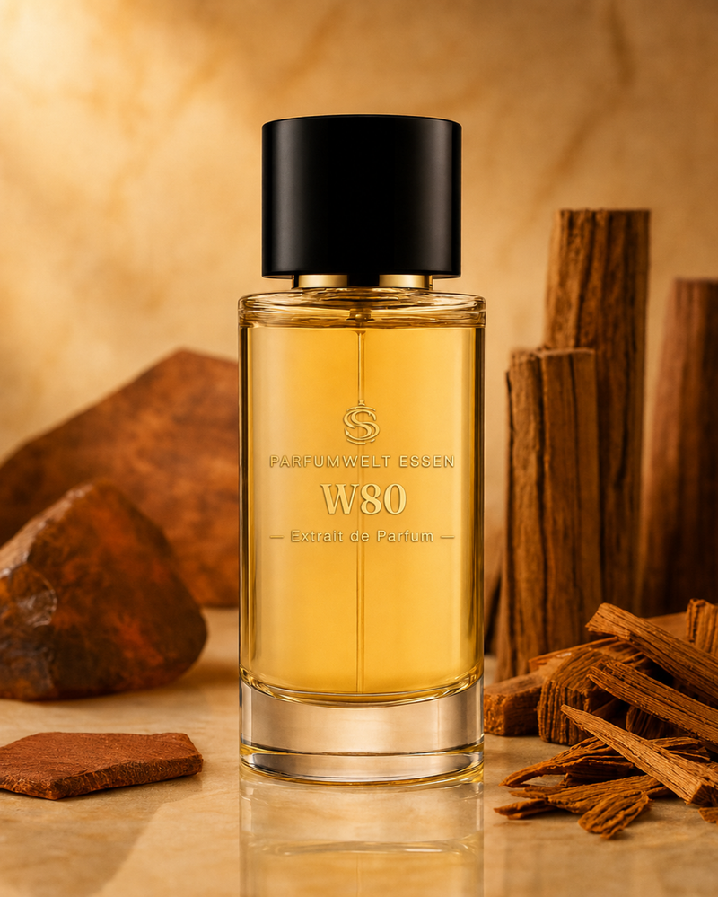 W80 Extrait de Parfum – Flakon von Parfumwelt Essen