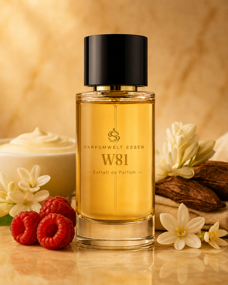 W81 Extrait de Parfum – Flakon von Parfumwelt Essen