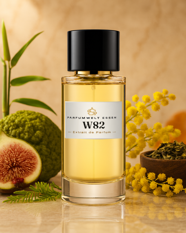 W82 Extrait de Parfum – Flakon von Parfumwelt Essen