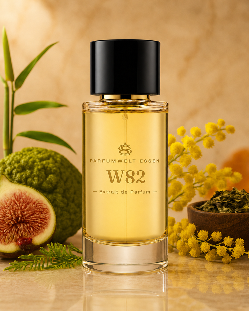 W82 Extrait de Parfum – Flakon von Parfumwelt Essen