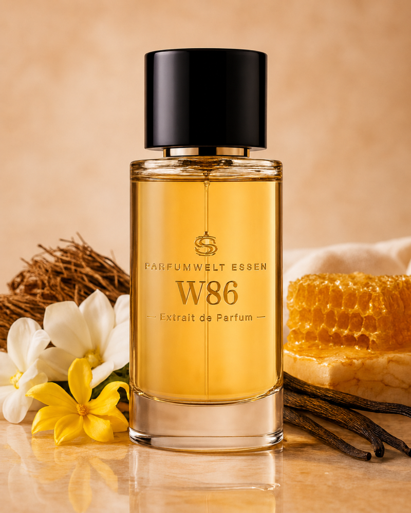 W86 Extrait de Parfum – Flakon von Parfumwelt Essen