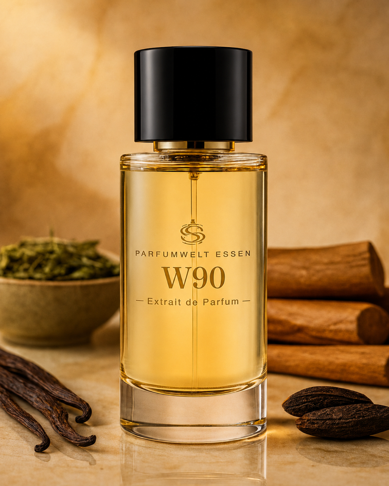 W90 Extrait de Parfum – Flakon von Parfumwelt Essen