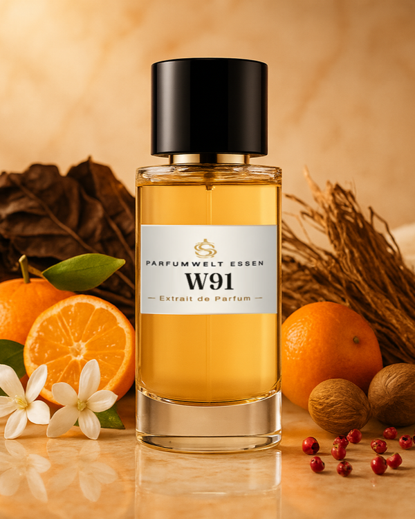 W91 Extrait de Parfum – Flakon von Parfumwelt Essen