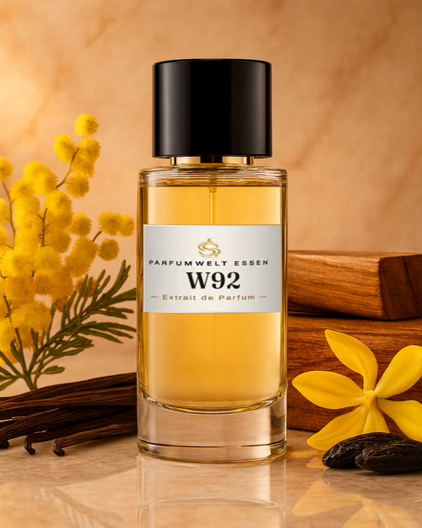 W92 Extrait de Parfum – Flakon von Parfumwelt Essen
