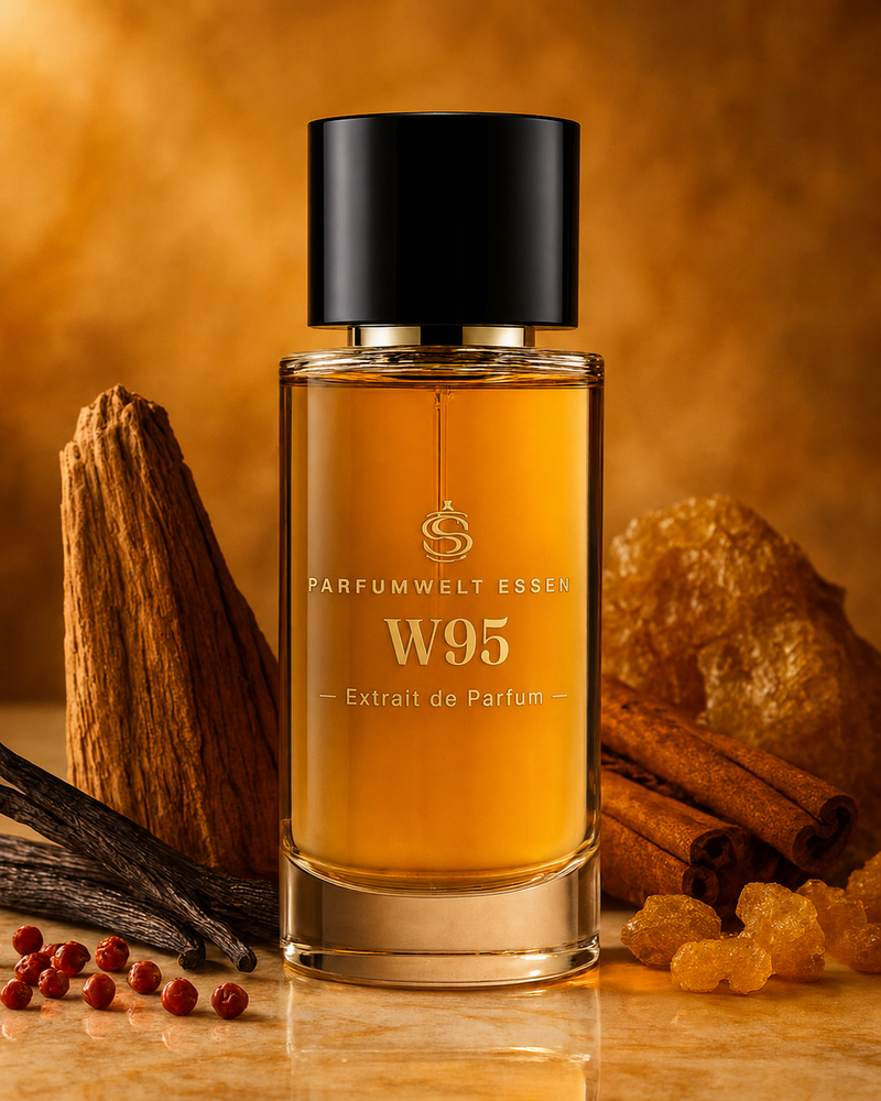 W95 Extrait de Parfum – Flakon von Parfumwelt Essen
