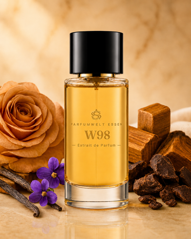 W98 Extrait de Parfum – Flakon von Parfumwelt Essen